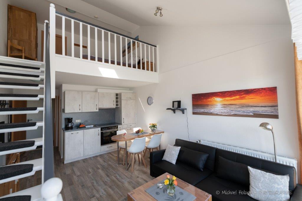 Ferienwohnung bis 4 Personen