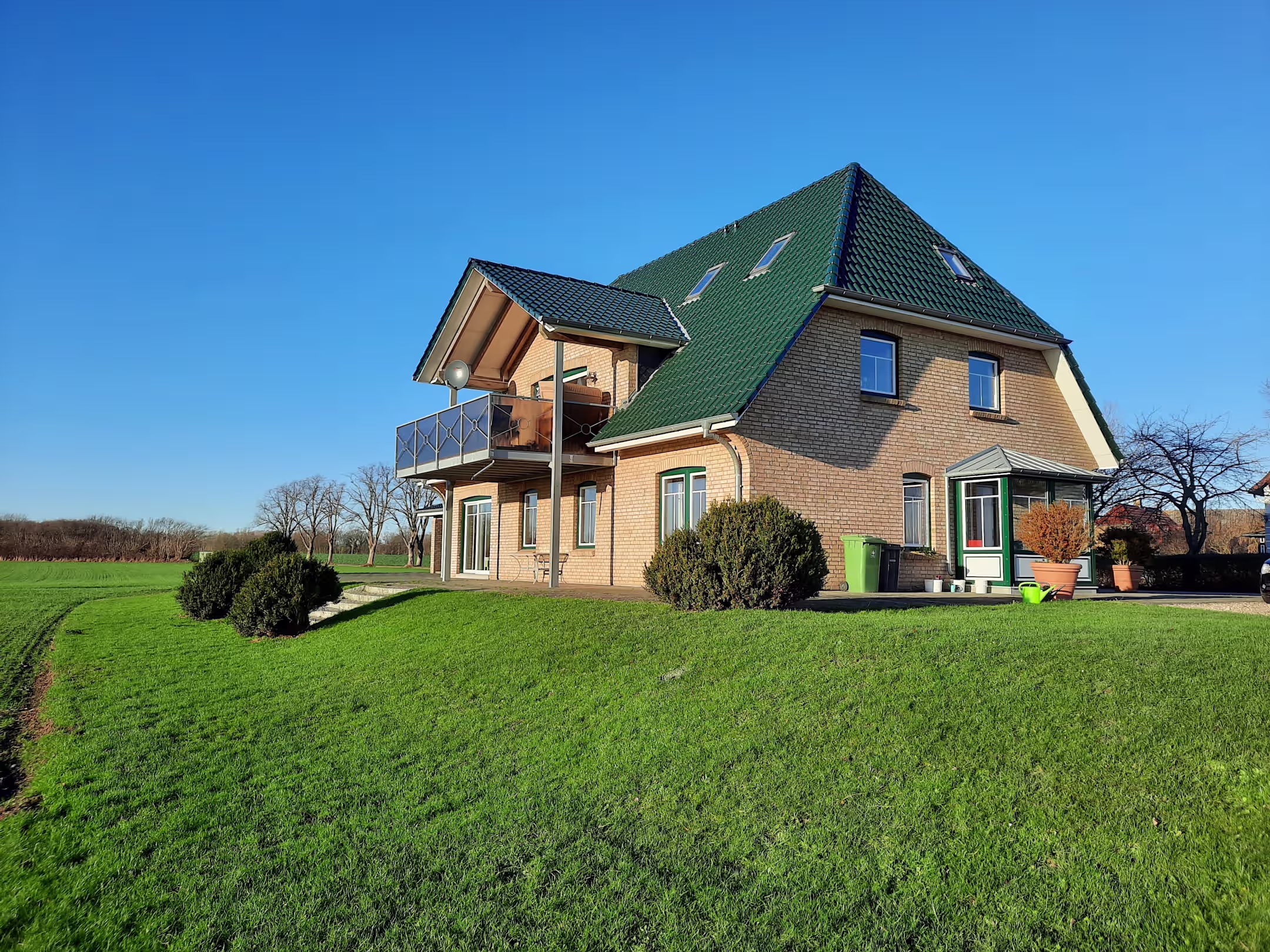 Ferienwohnung bis 8 Personen