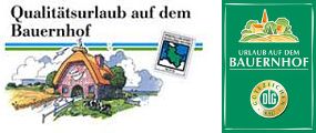 Logo DLG Qualitätsurlaub